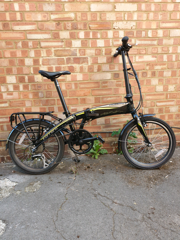 carrera crosscity folding electric bike review